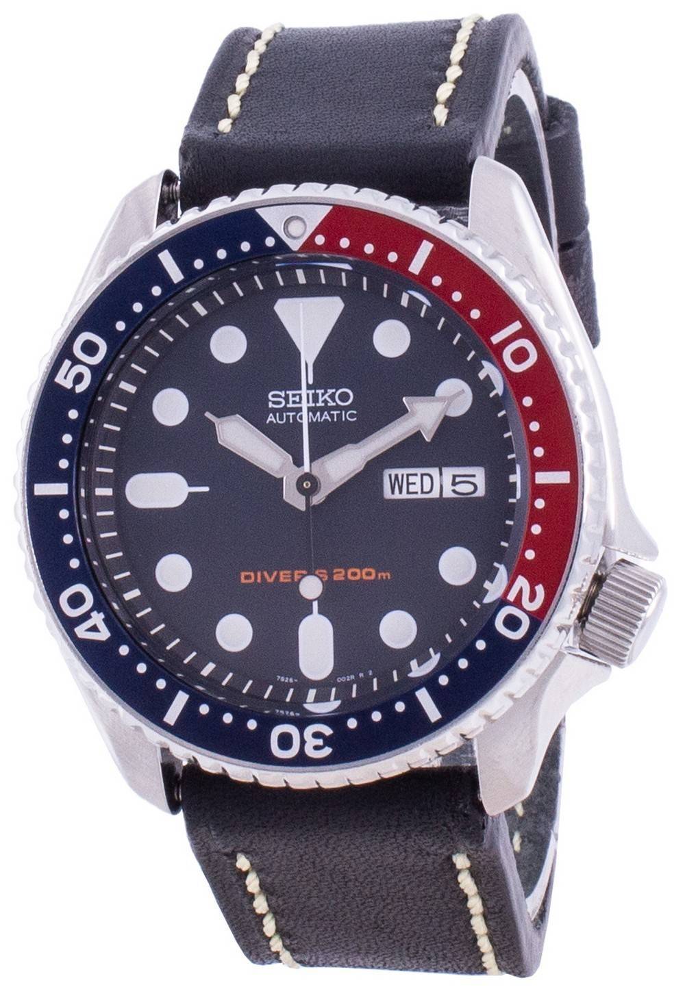 Seiko Automatic Diver's Blue Dial SKX009K1 - var - LS16 200M Men's Watch - Prestige Stones