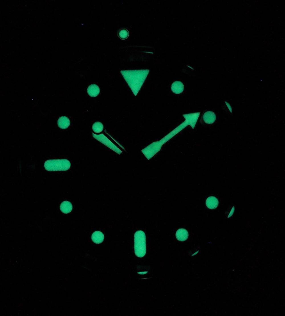 Seiko Automatic Diver's Polyester Japan Made SKX009J1 - var - NATO23 200M Men's Watch - Prestige Stones