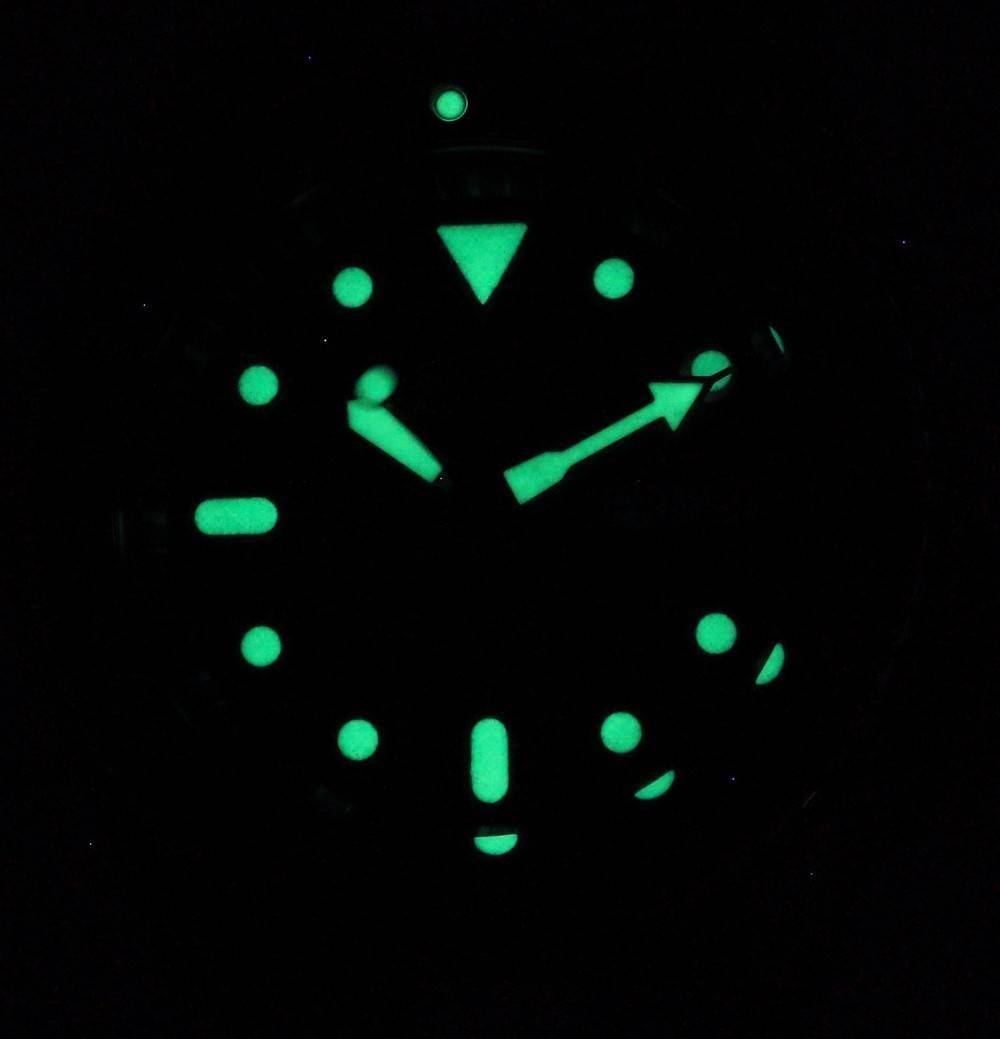 Seiko Automatic Diver's Polyester Japan Made SKX009J1 - var - NATO24 200M Men's Watch - Prestige Stones