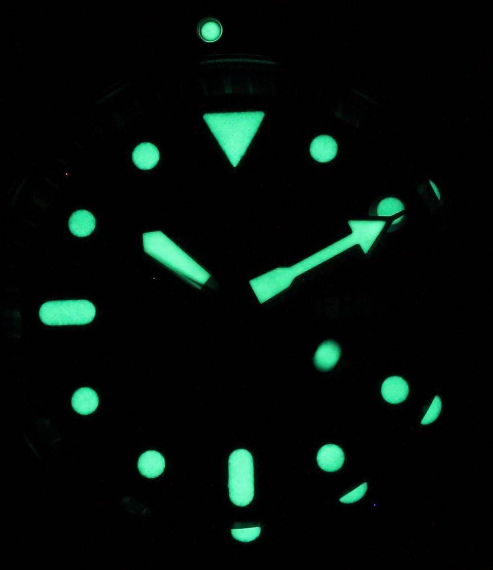 Seiko Automatic Diver's Polyester Japan Made SKX009J1 - var - NATO26 200M Men's Watch - Prestige Stones