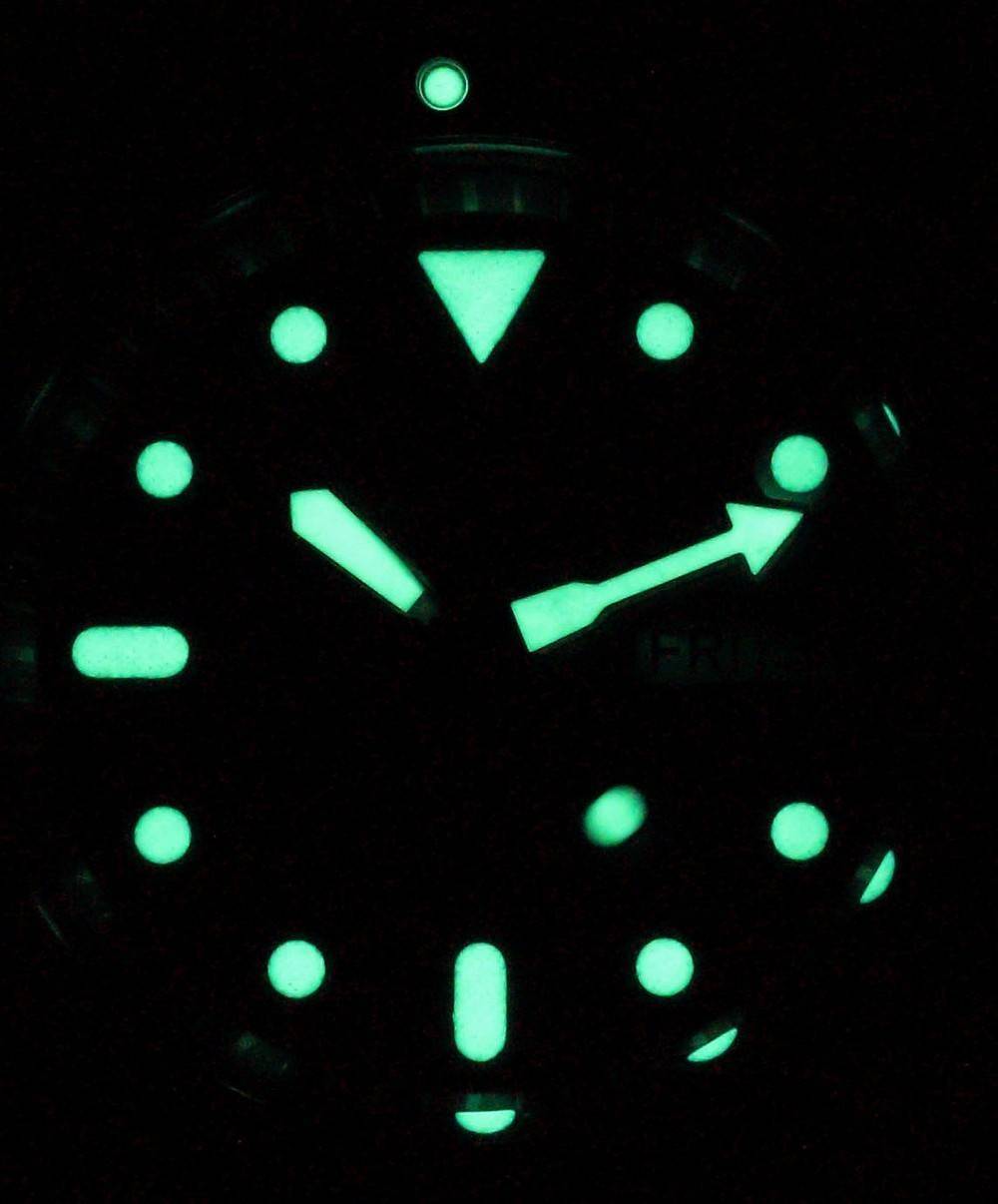 Seiko Automatic Diver's Polyester Japan Made SKX009J1 - var - NATO28 200M Men's Watch - Prestige Stones
