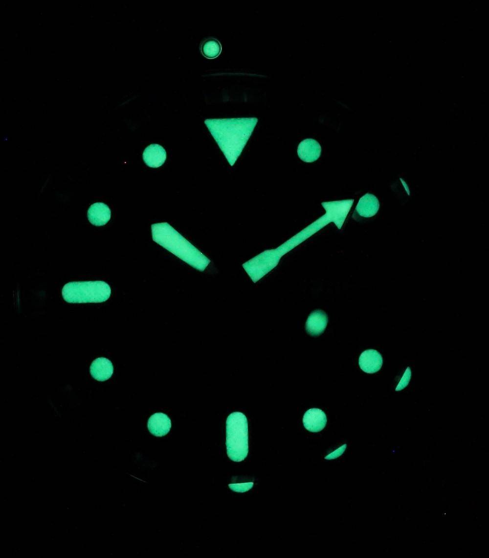 Seiko Automatic Diver's Polyester Japan Made SKX009J1 - var - NATO29 200M Men's Watch - Prestige Stones