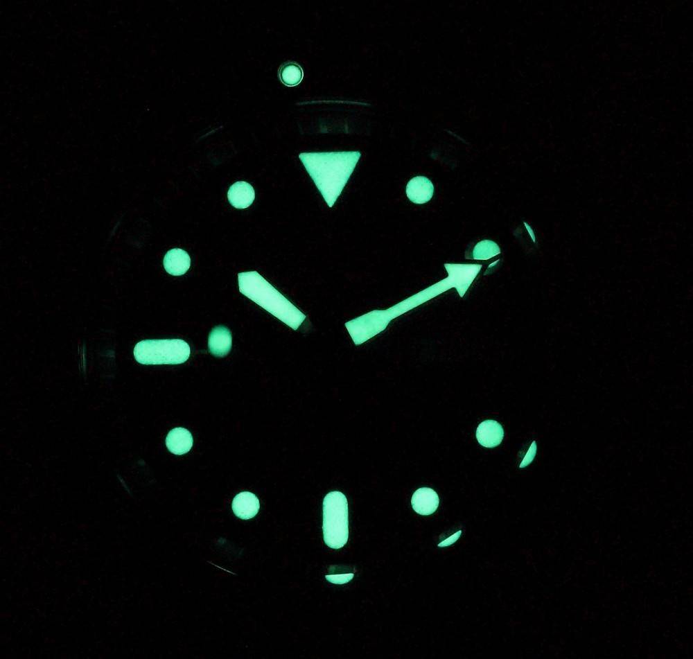 Seiko Automatic Diver's Polyester Japan Made SKX009J1 - var - NATO30 200M Men's Watch - Prestige Stones