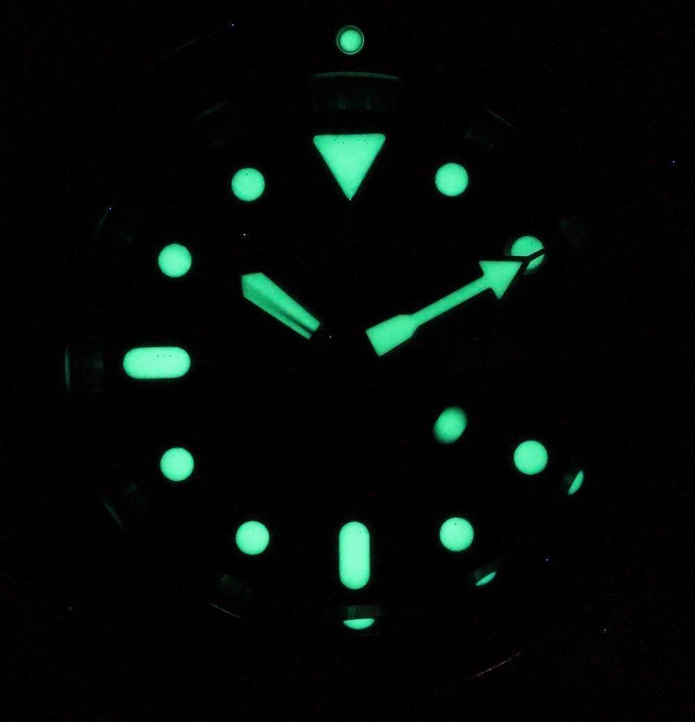 Seiko Automatic Diver's Polyester SKX009K1 - var - NATO23 200M Men's Watch - Prestige Stones