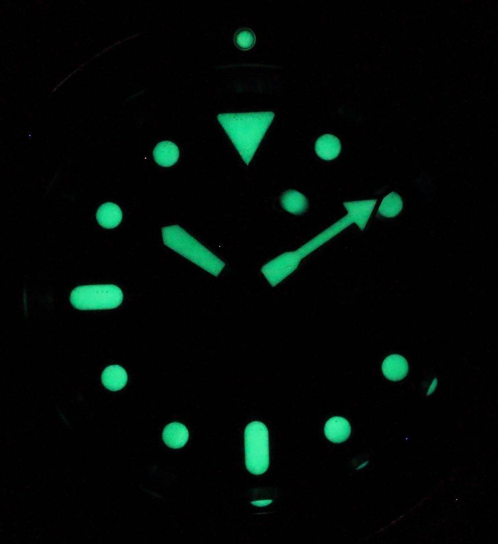 Seiko Automatic Diver's Polyester SKX009K1 - var - NATO24 200M Men's Watch - Prestige Stones