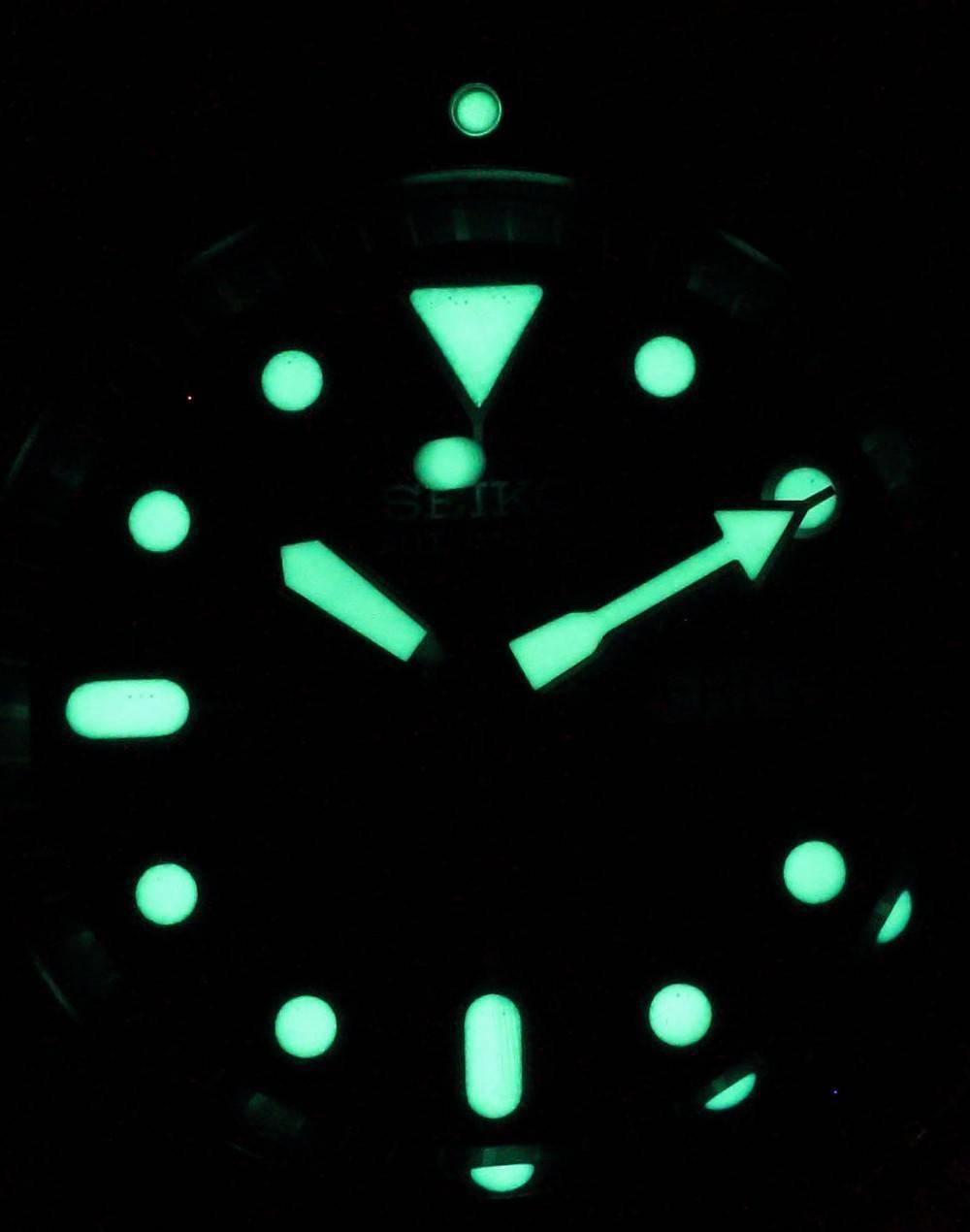 Seiko Automatic Diver's Polyester SKX009K1 - var - NATO25 200M Men's Watch - Prestige Stones