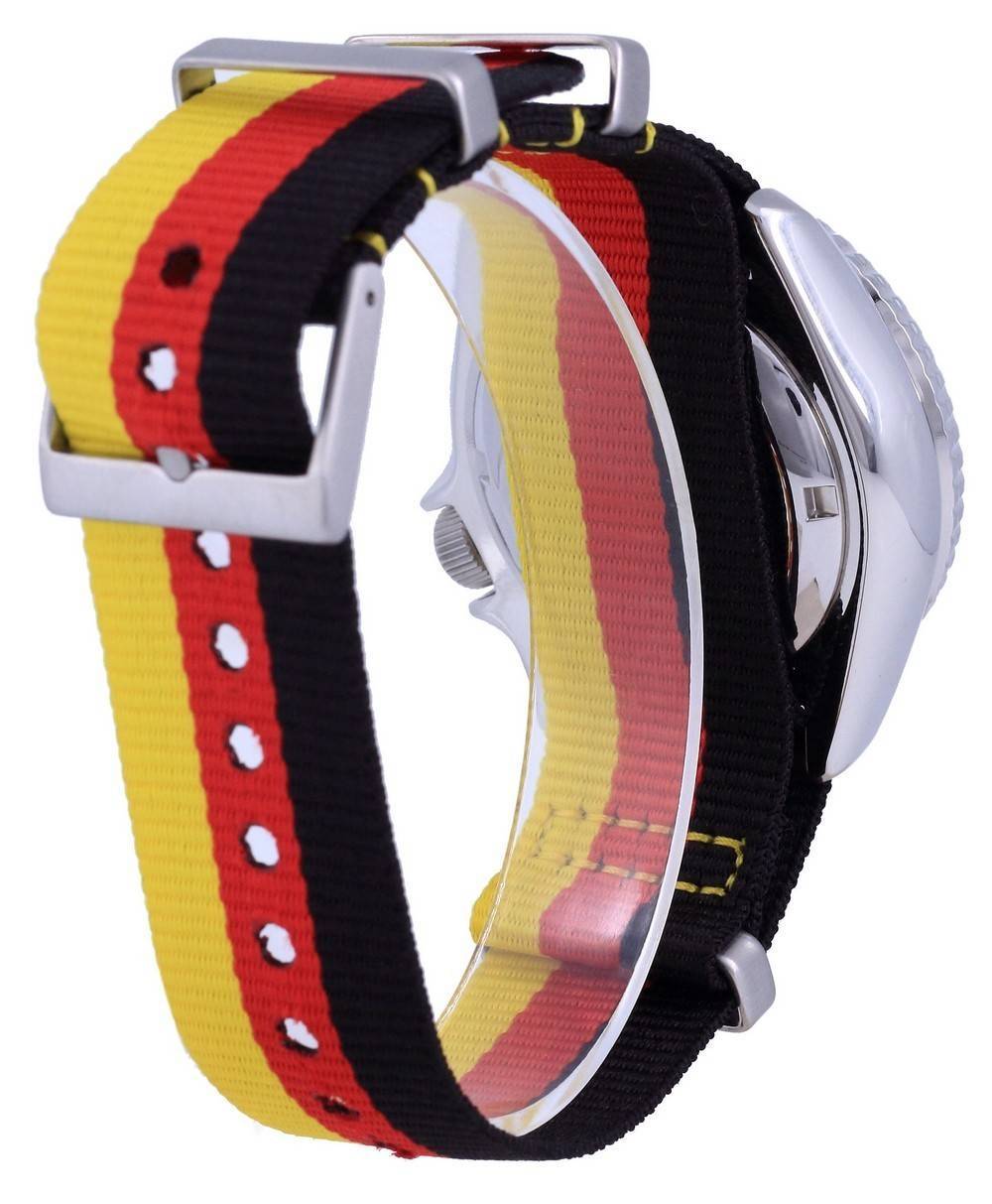 Seiko Automatic Diver's Polyester SKX009K1 - var - NATO26 200M Men's Watch - Prestige Stones