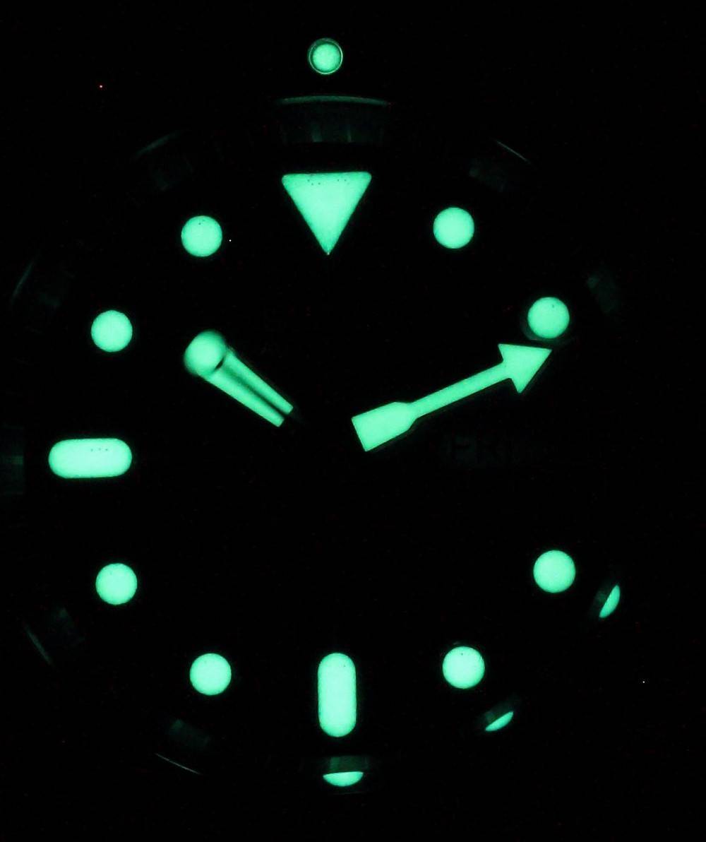 Seiko Automatic Diver's Polyester SKX009K1 - var - NATO27 200M Men's Watch - Prestige Stones