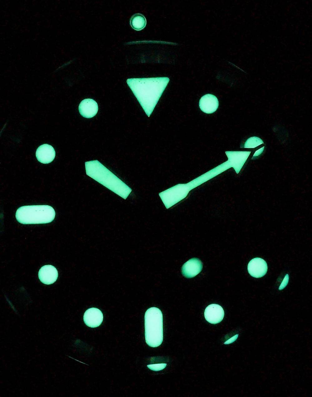 Seiko Automatic Diver's Polyester SKX009K1 - var - NATO28 200M Men's Watch - Prestige Stones