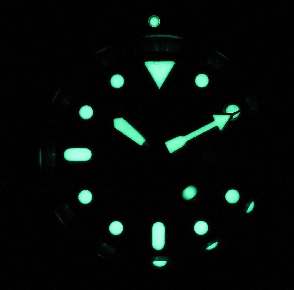 Seiko Automatic Diver's Polyester SKX009K1 - var - NATO30 200M Men's Watch - Prestige Stones