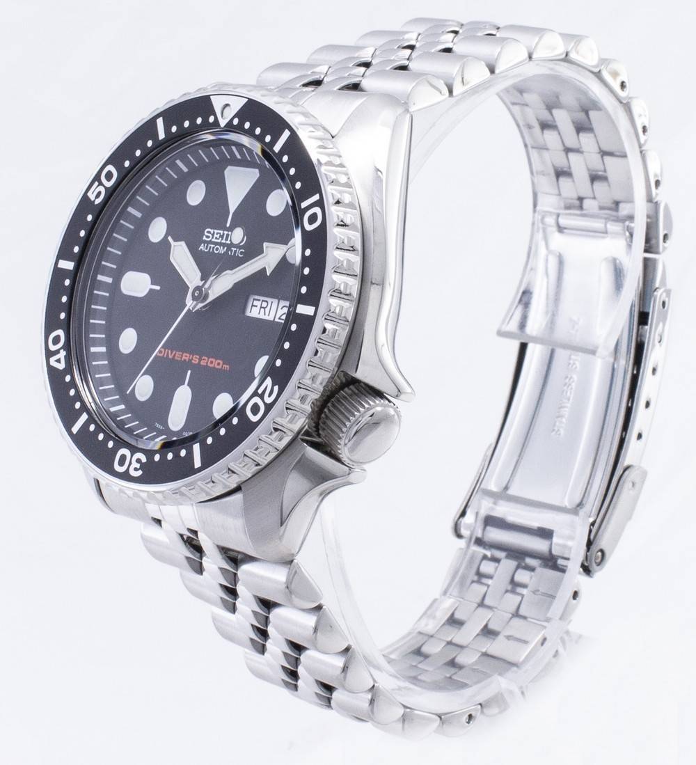 Seiko Automatic Divers SKX007K2 Men's Watch - Prestige Stones