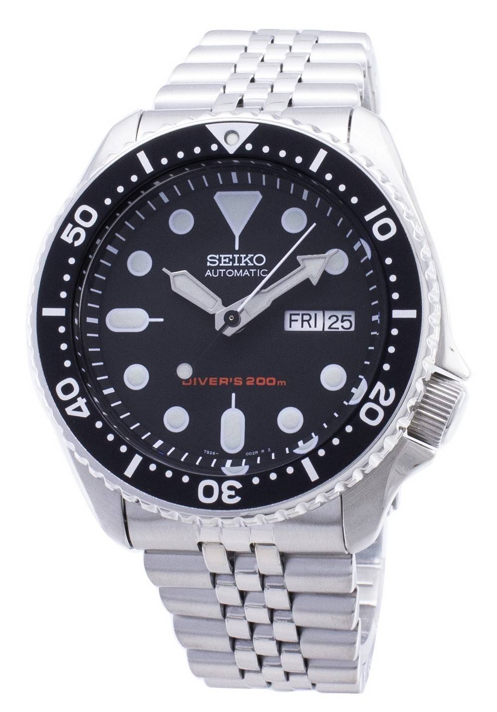 Seiko Automatic Divers SKX007K2 Men's Watch - Prestige Stones