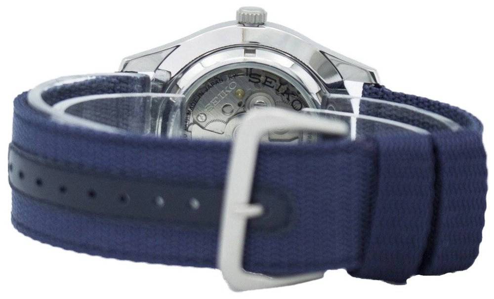 Seiko Automatic Sports SNZG11 SNZG11J1 SNZG11J Men's Watch - Prestige Stones