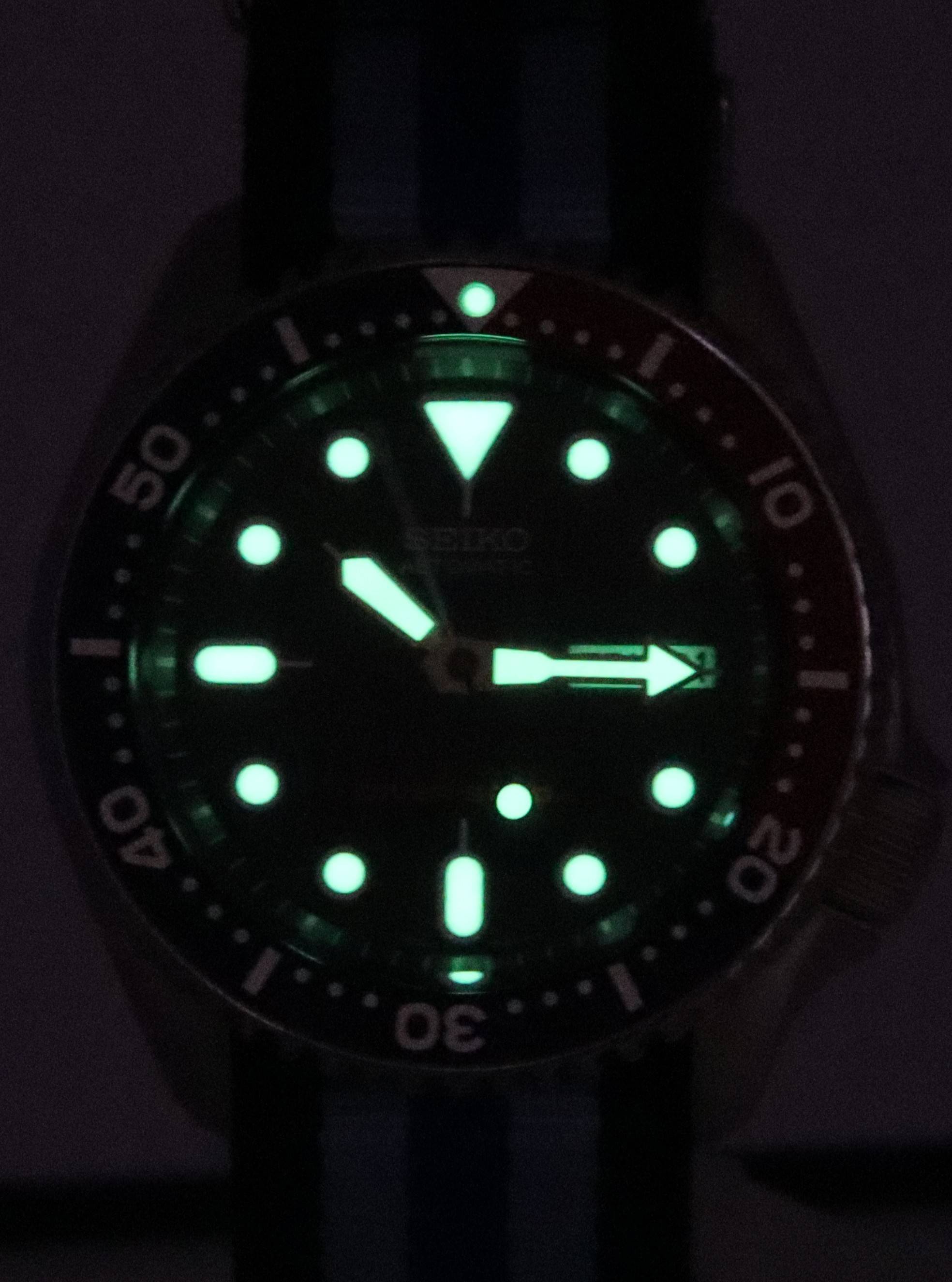 Seiko Blue Dial Automatic Diver's SKX009K1 - var - NATO20 200M Men's Watch - Prestige Stones