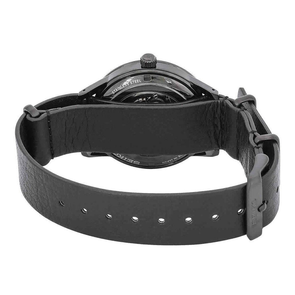 Seiko Presage Style60s Black Dial Automatic SRPH95 SRPH95J1 SRPH95J Men's Watch - Prestige Stones