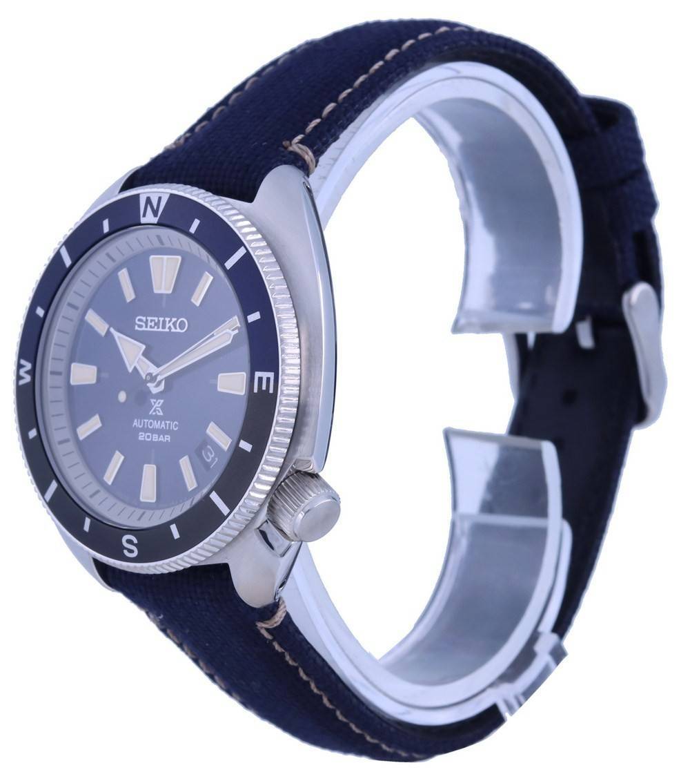 Seiko Prospex Land Tortoise Automatic Diver's SRPG15 SRPG15J1 SRPG15J 200M Men's Watch - Prestige Stones