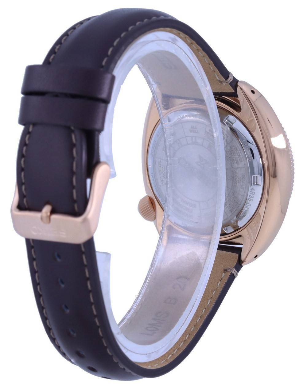 Seiko Prospex Land Tortoise Automatic Diver's SRPG18 SRPG18J1 SRPG18J 200M Men's Watch - Prestige Stones