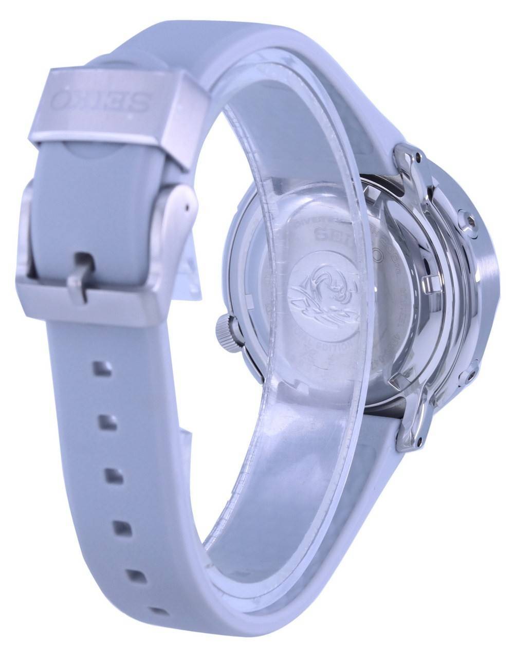 Seiko Prospex Save The Ocean Frost Special Edition Automatic Diver's SRPG59 SRPG59J1 SRPG59J 200M Men's Watch - Prestige Stones