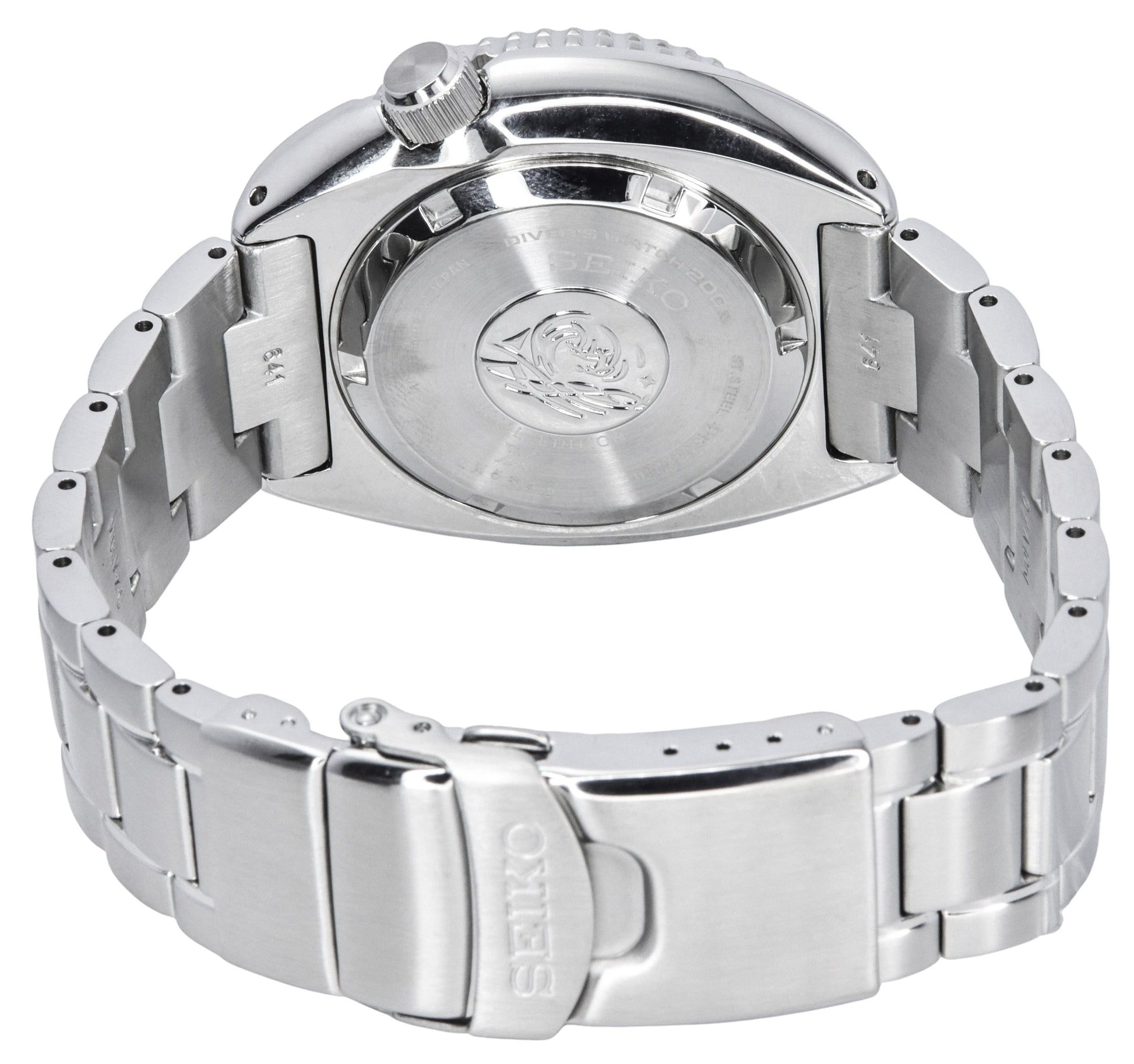 Seiko Prospex Sea Turtle Tropical Lagoon Special Edition Automatic Diver's SRPJ35J1 200M Men's Watch - Prestige Stones