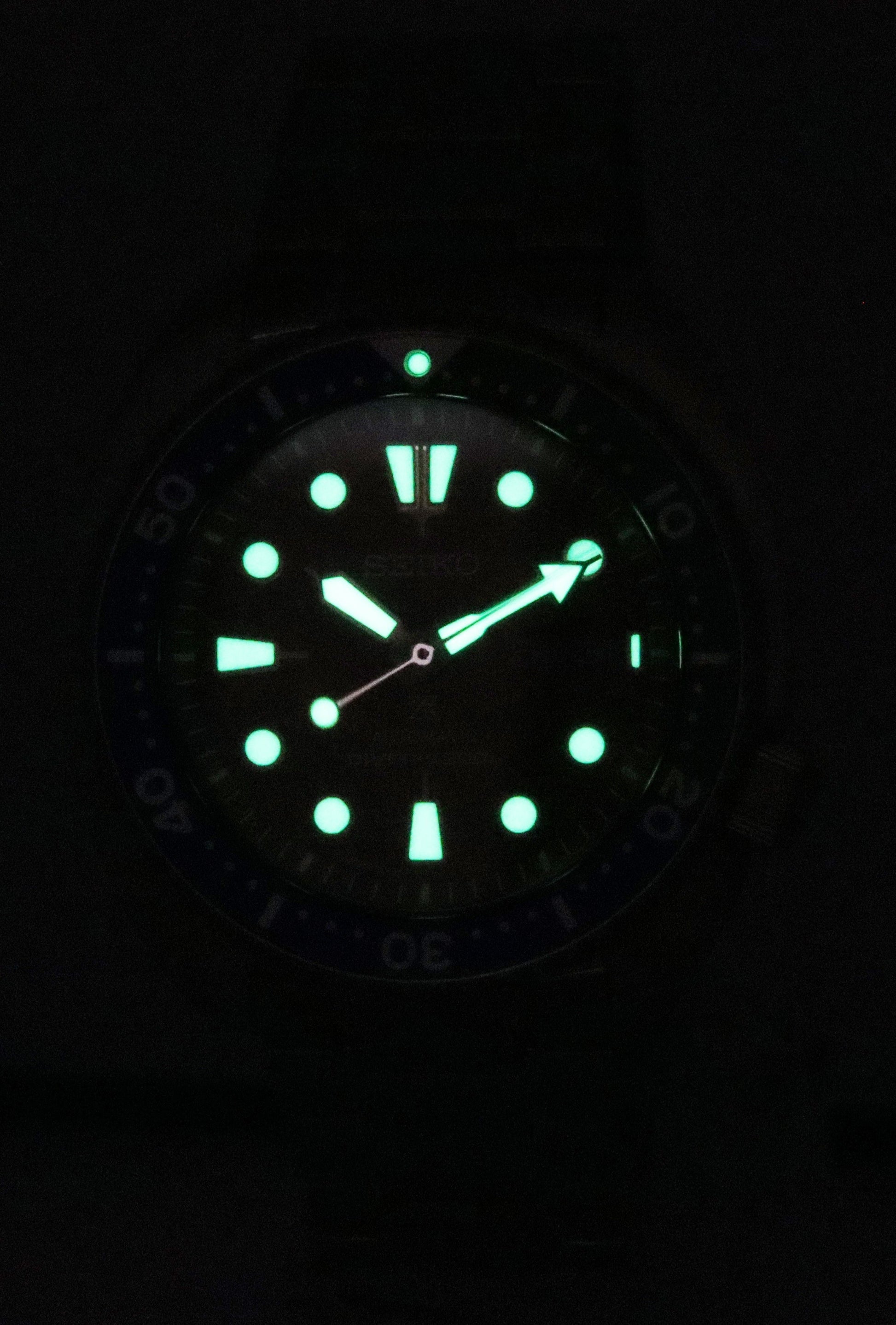 Seiko Prospex Sea Turtle Tropical Lagoon Special Edition Automatic Diver's SRPJ35J1 200M Men's Watch - Prestige Stones