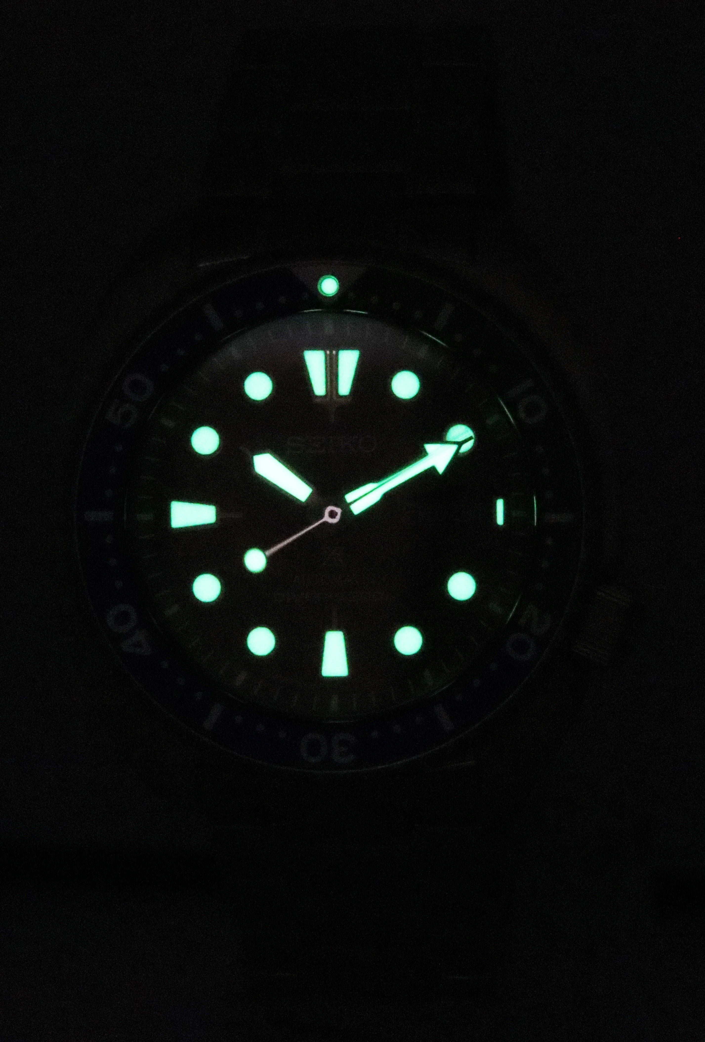 Seiko Prospex Sea Turtle Tropical Lagoon Special Edition Automatic Diver's SRPJ35J1 200M Men's Watch - Prestige Stones