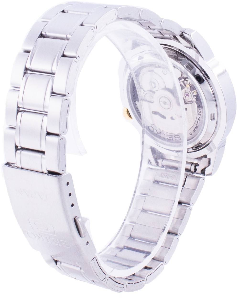 Seiko Series 5 SNKK09J1 Automatic Japan Made Men's Watch - Prestige Stones