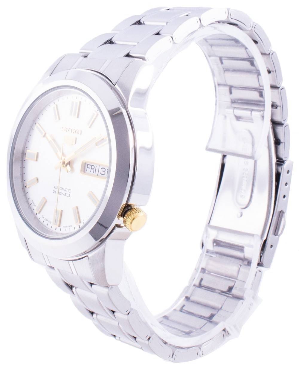 Seiko Series 5 SNKK09J1 Automatic Japan Made Men's Watch - Prestige Stones