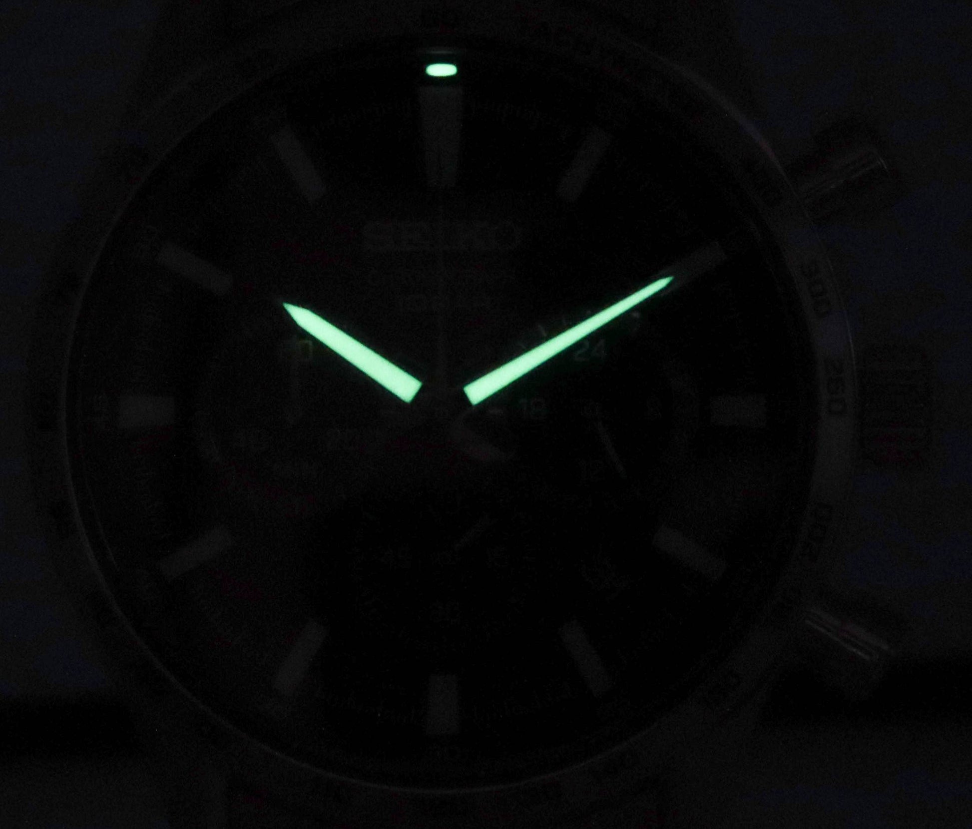 Seiko Urban Sports Chronograph Black Dial Quartz SSB413 SSB413P1 SSB413P 100M Men's Watch - Prestige Stones