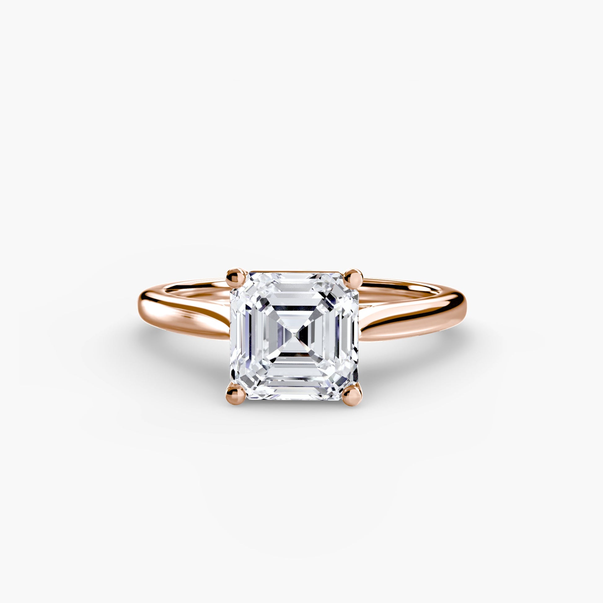 Solitaire ring 1 - Prestige Stones