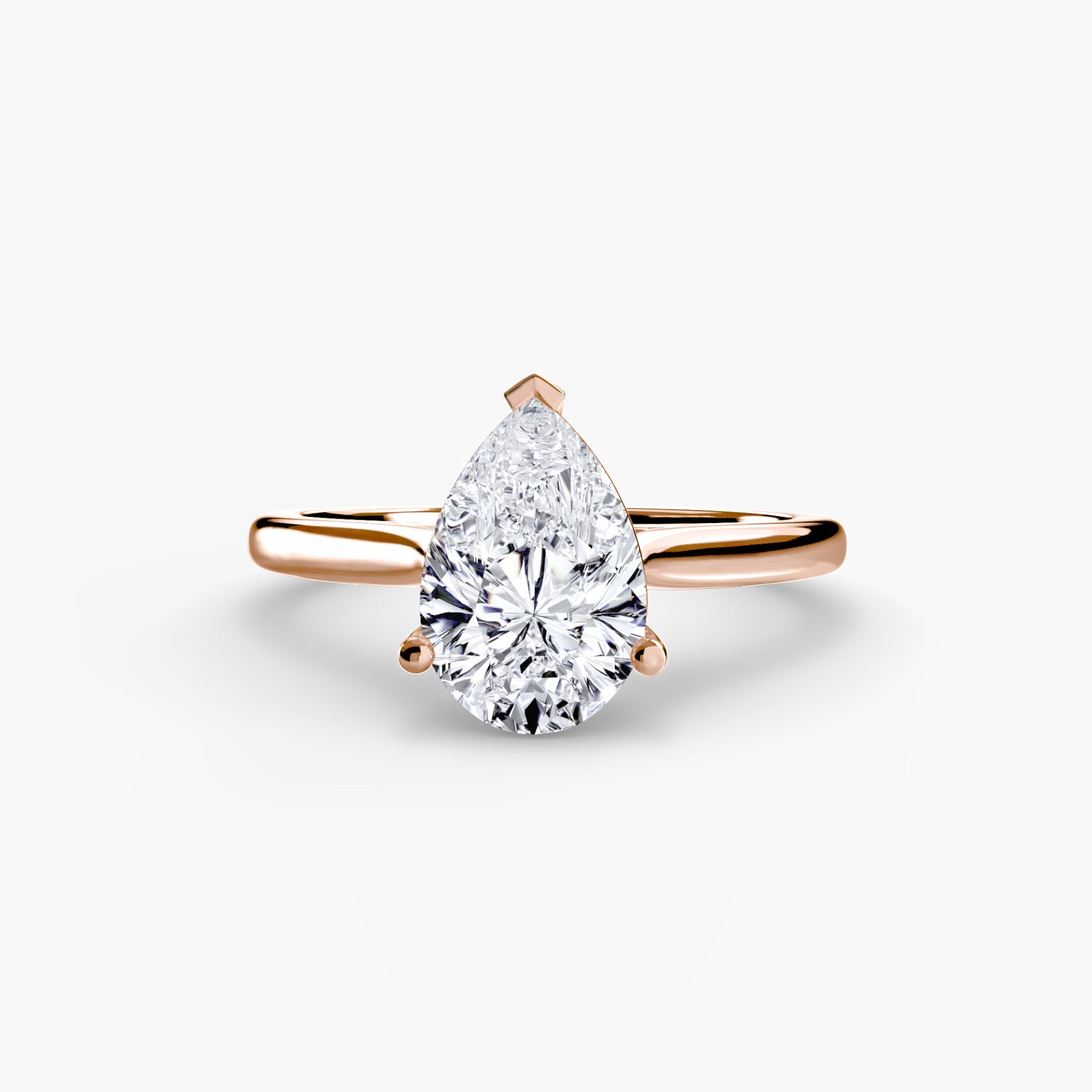 Solitaire ring 1 - Prestige Stones