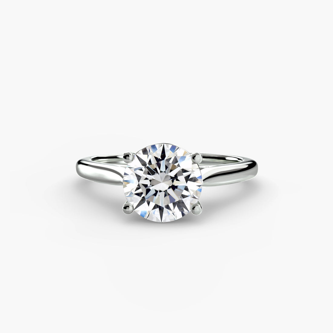 Solitaire ring 1 - Prestige Stones