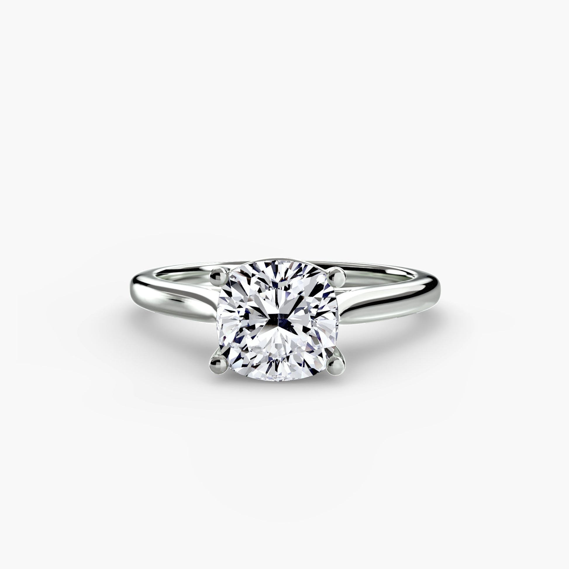 Solitaire ring 1 - Prestige Stones
