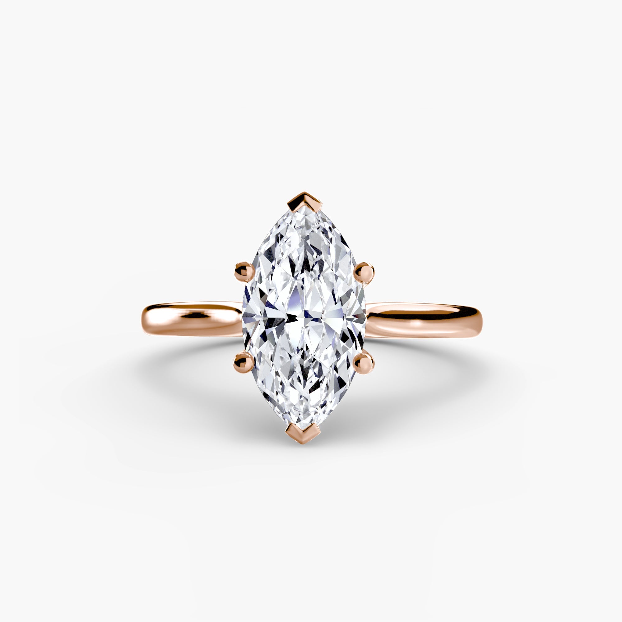 Solitaire ring 1 - Prestige Stones