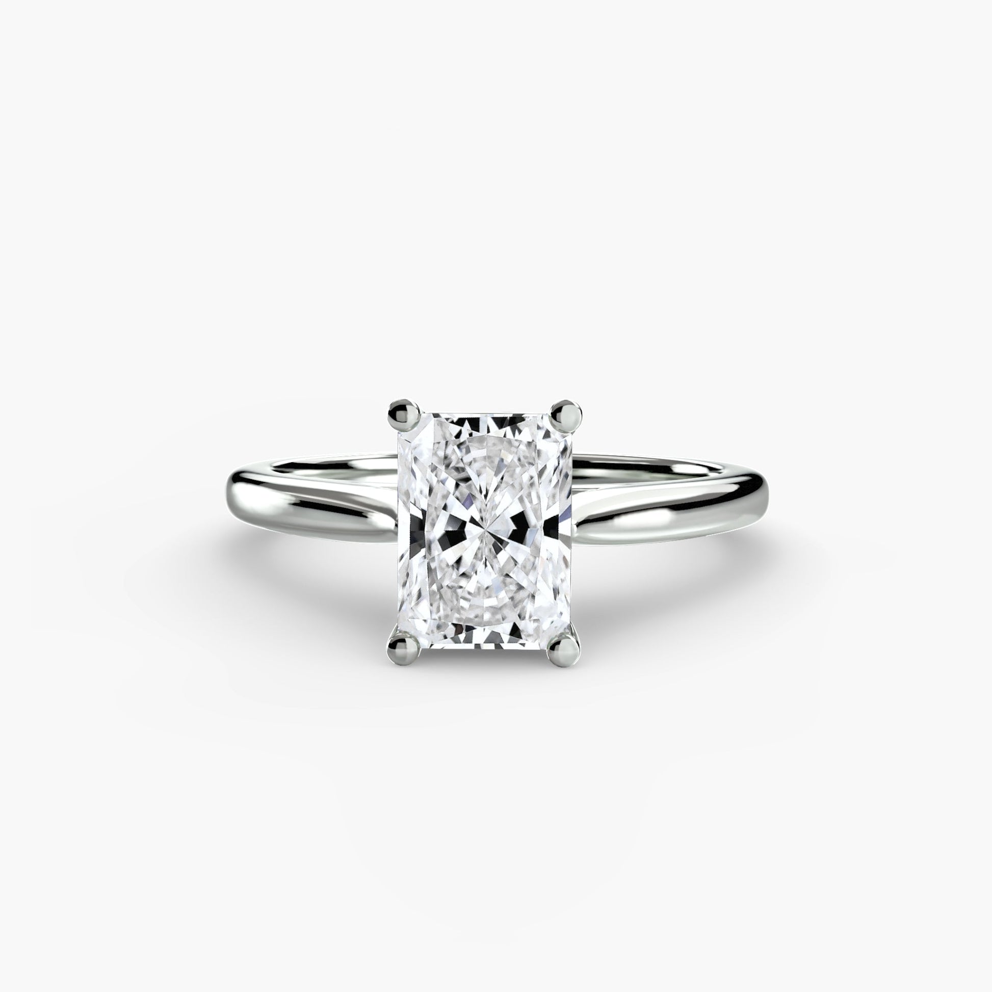 Solitaire ring 1 - Prestige Stones