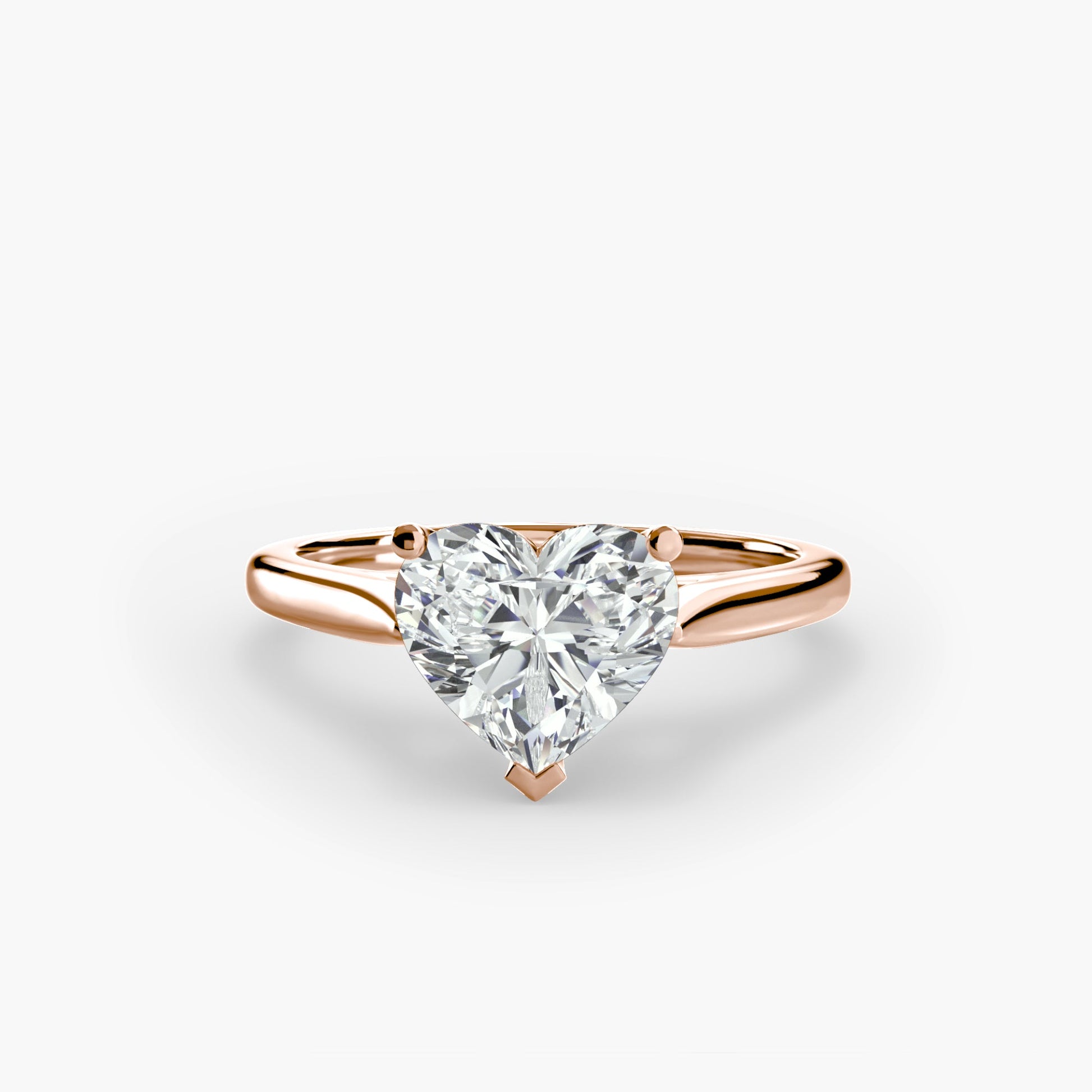 Solitaire ring 1 - Prestige Stones