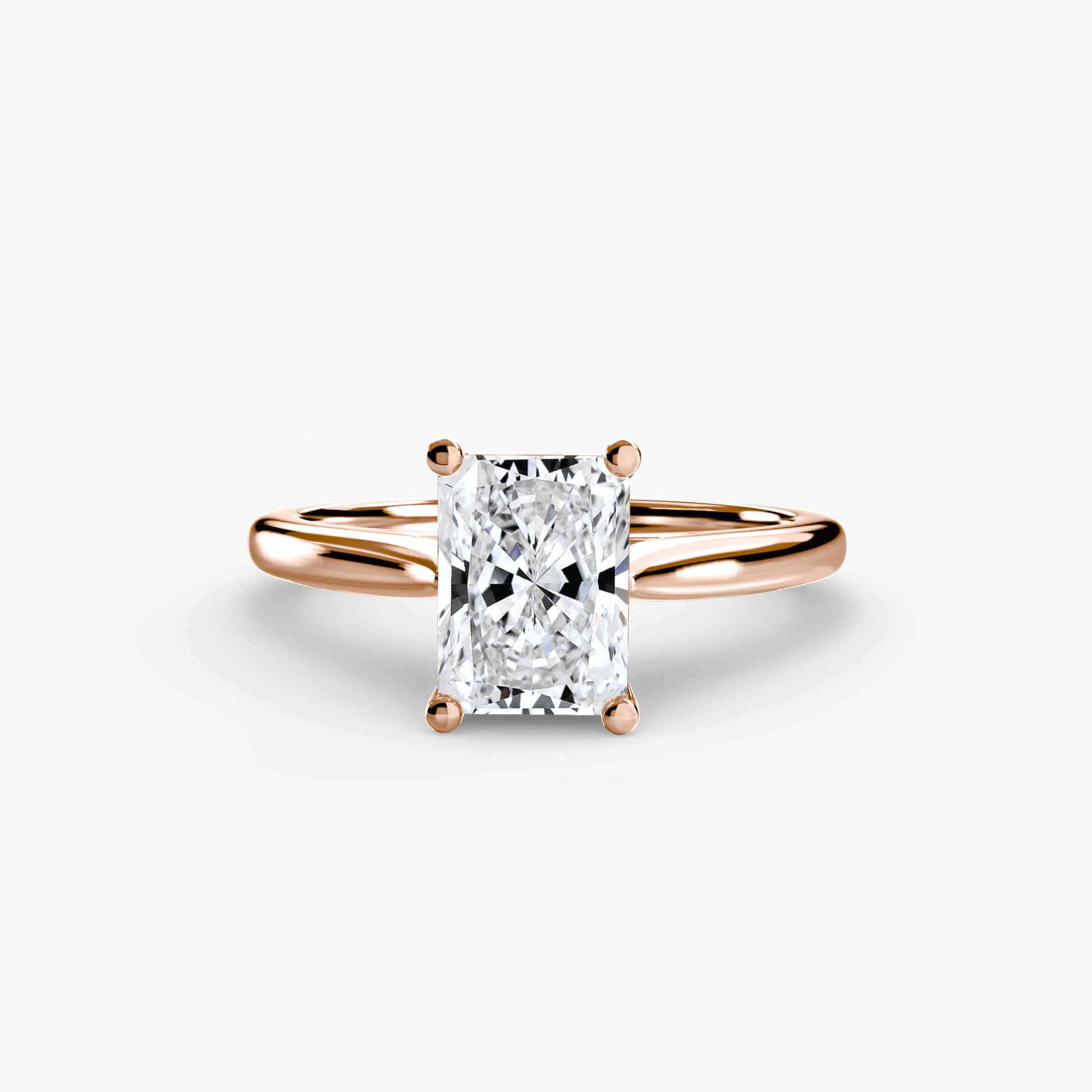 Solitaire ring 1 - Prestige Stones