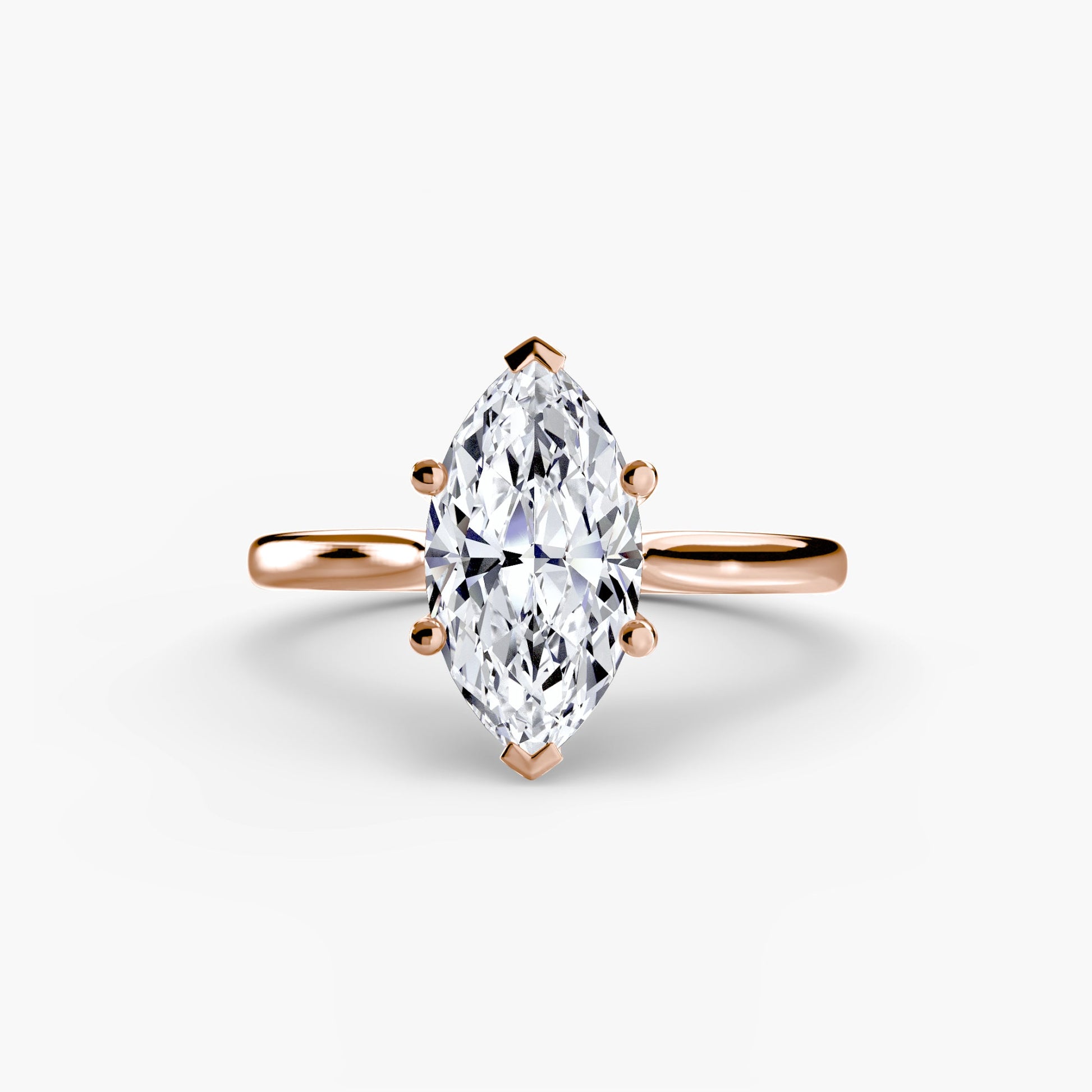 Solitaire ring 1 - Prestige Stones