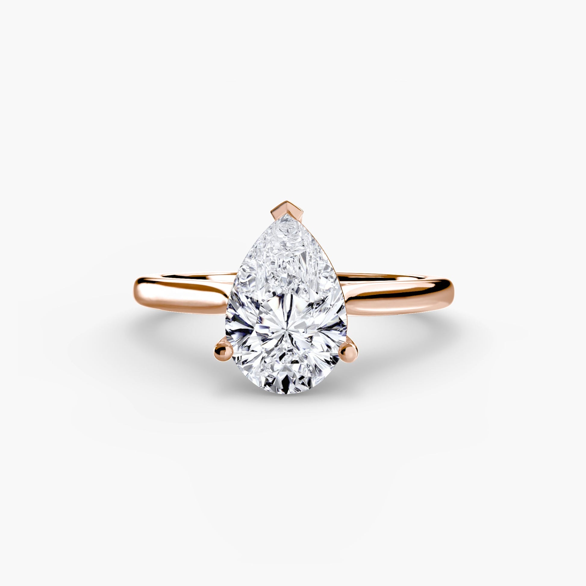 Solitaire ring 1 - Prestige Stones