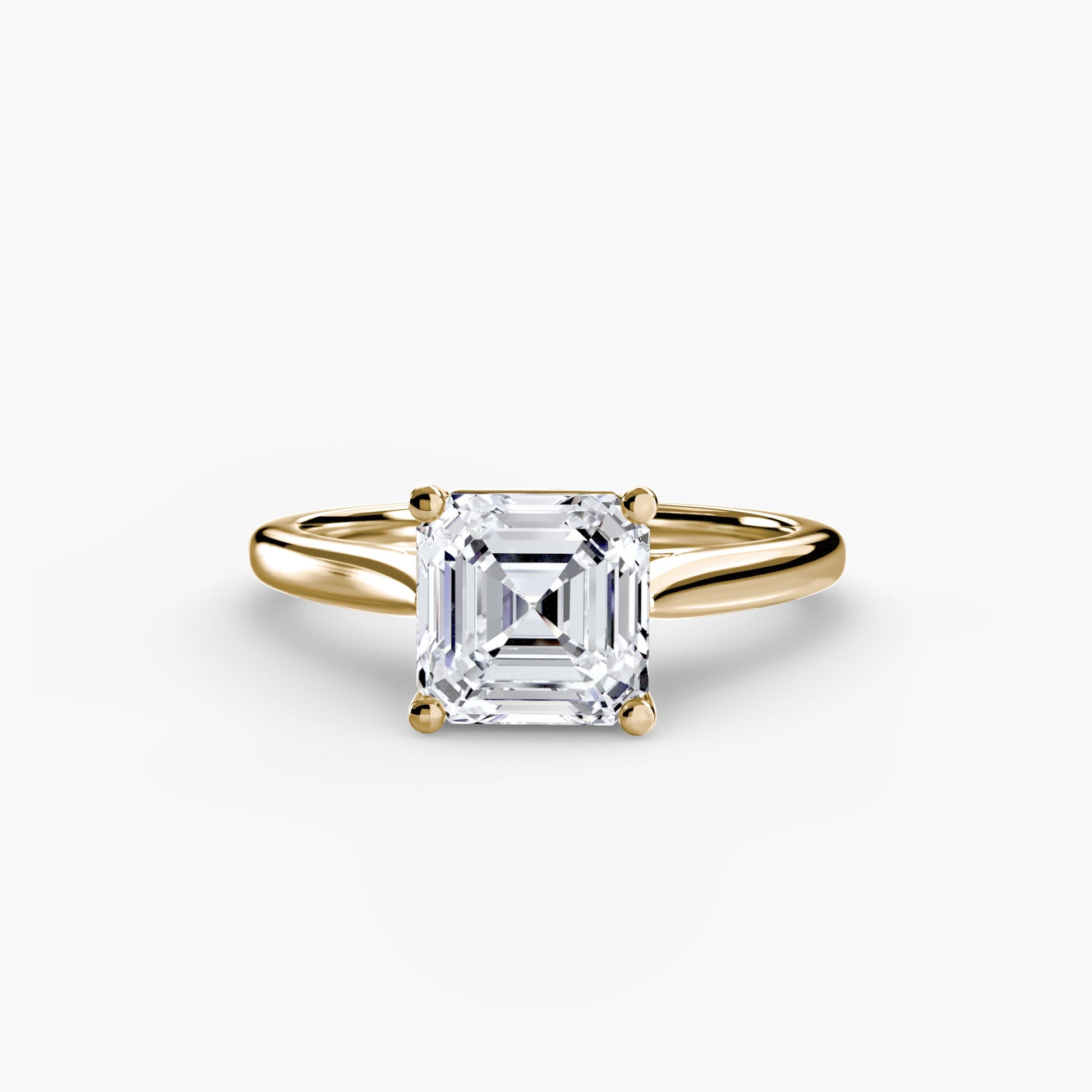Solitaire ring 1 - Prestige Stones