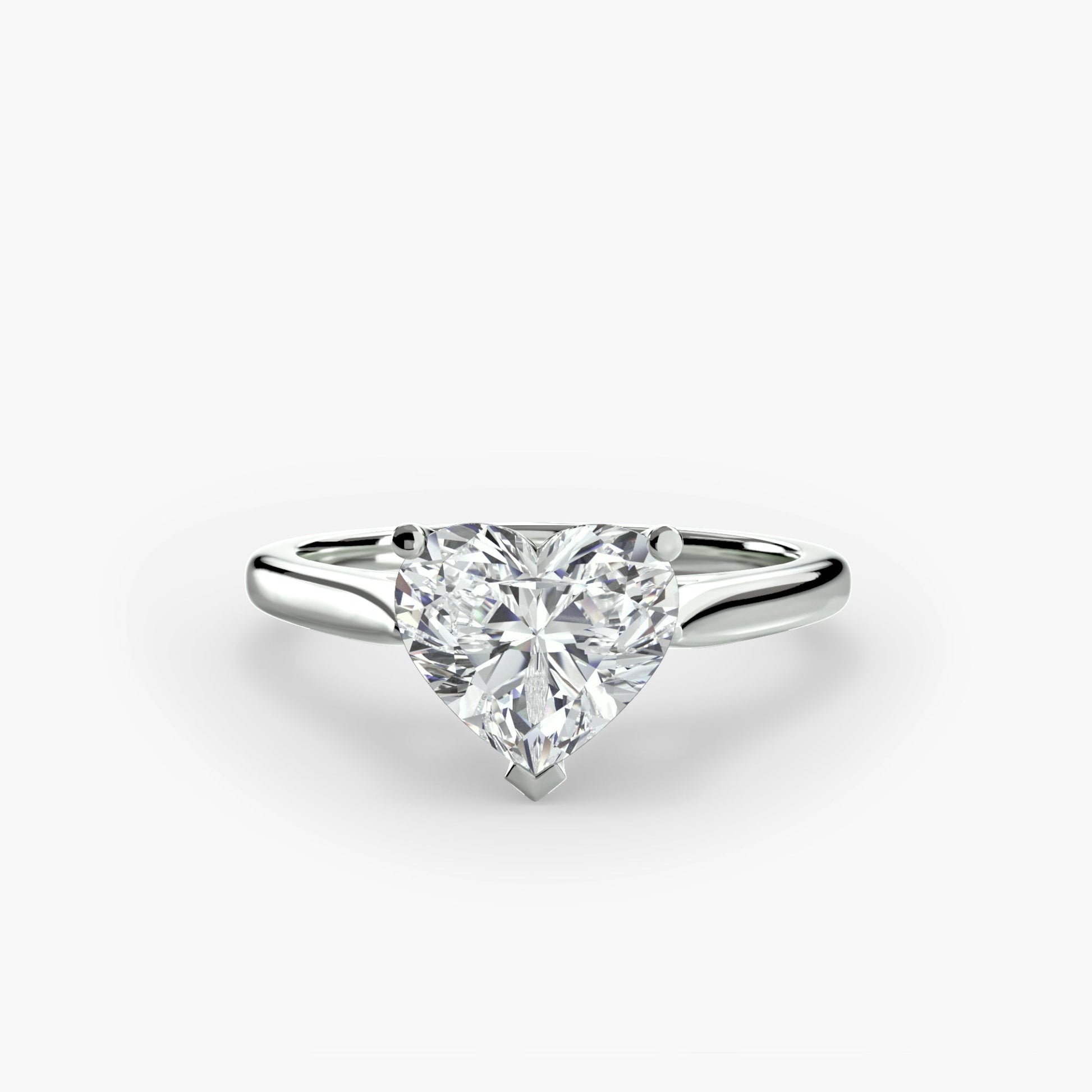 Solitaire ring 1 - Prestige Stones