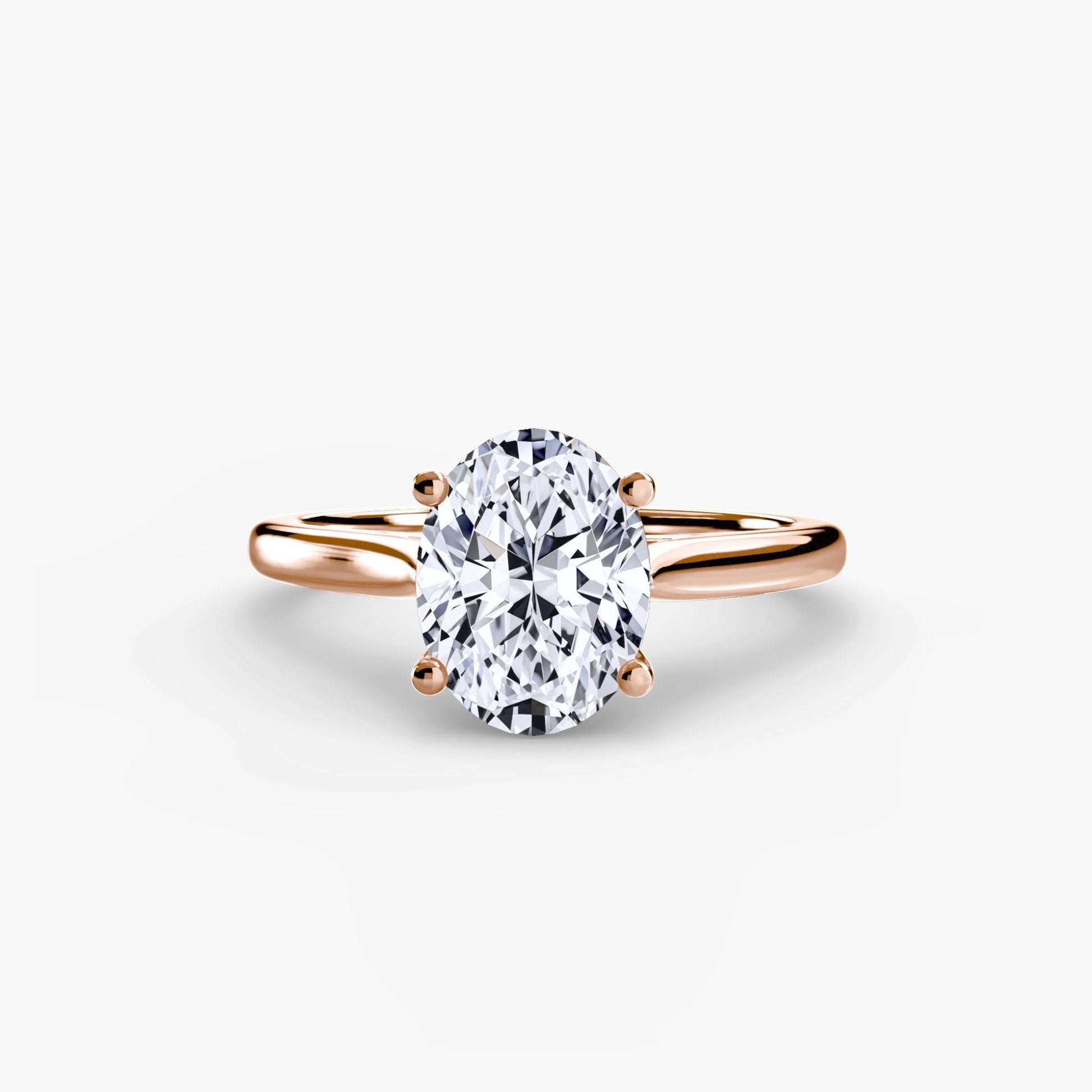 Solitaire ring 1 - Prestige Stones