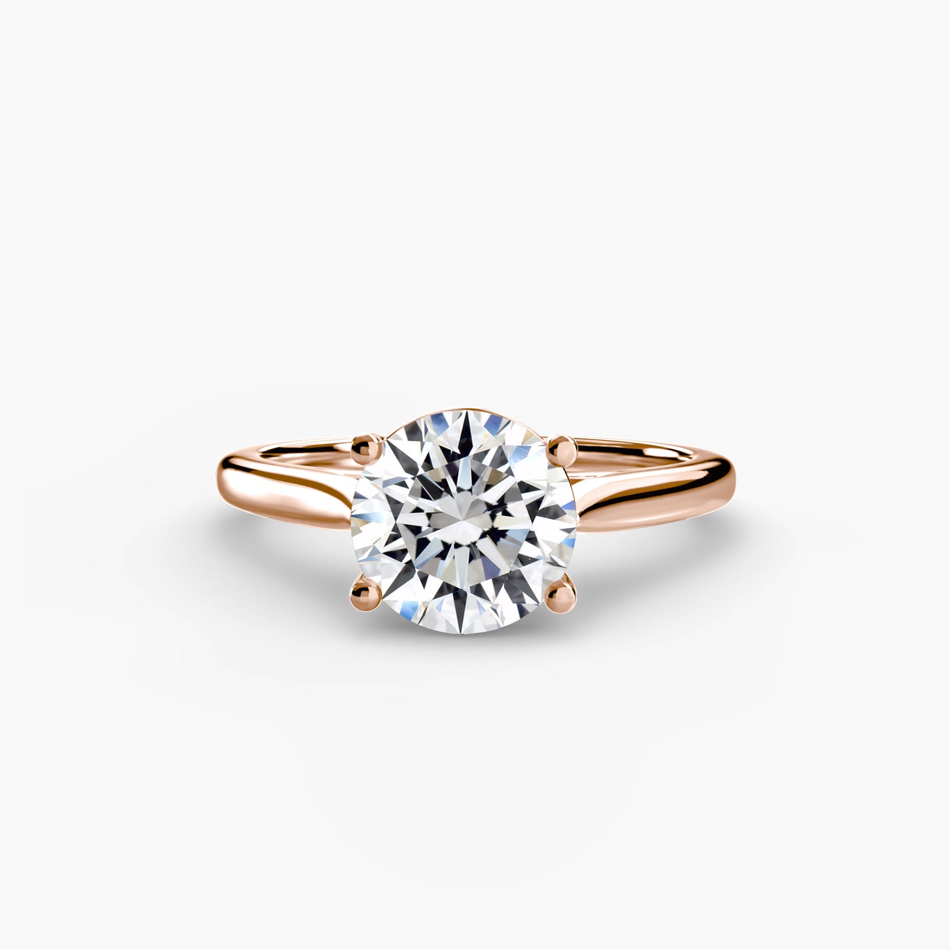 Solitaire ring 1 - Prestige Stones