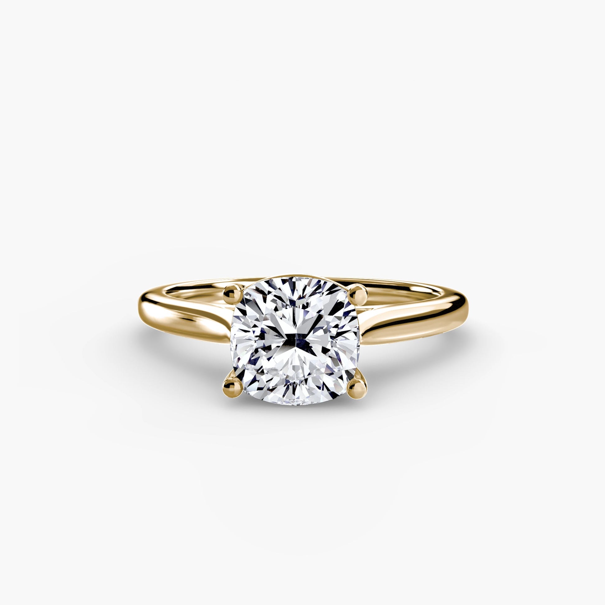 Solitaire ring 1 - Prestige Stones