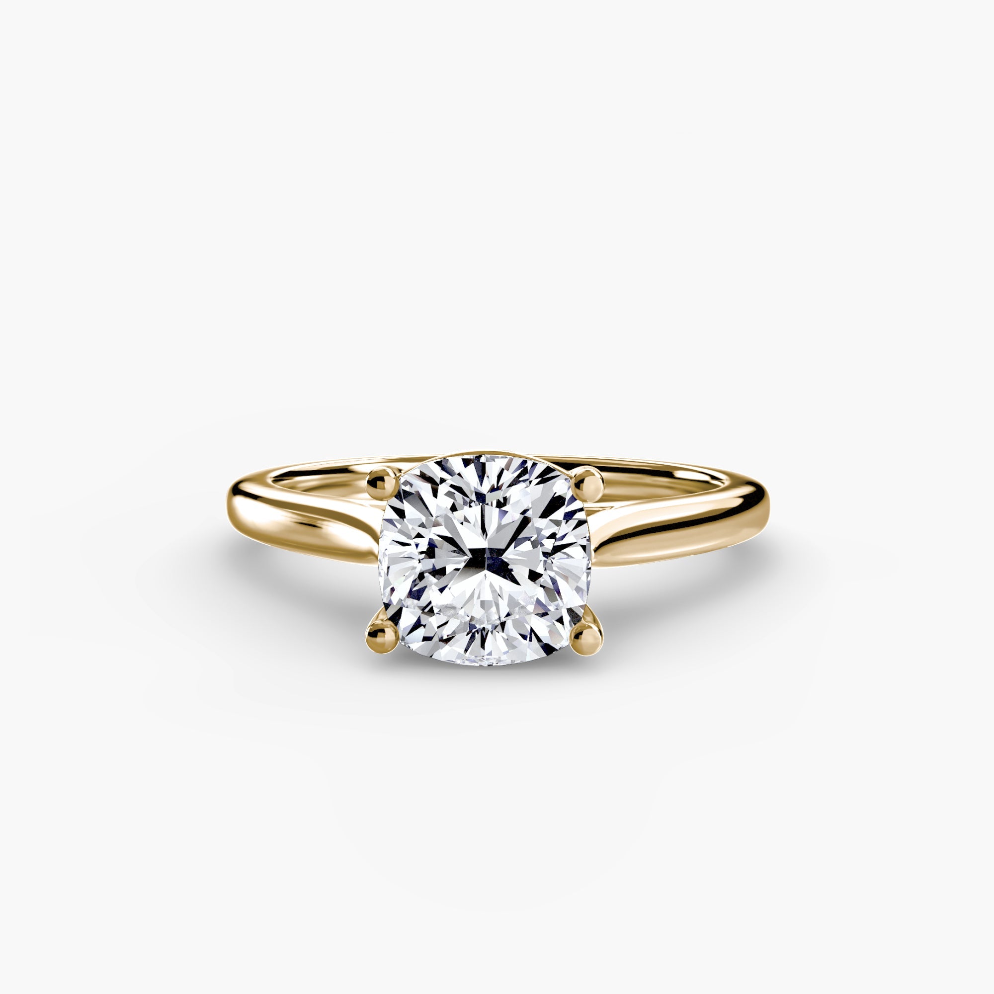 Solitaire ring 1 - Prestige Stones
