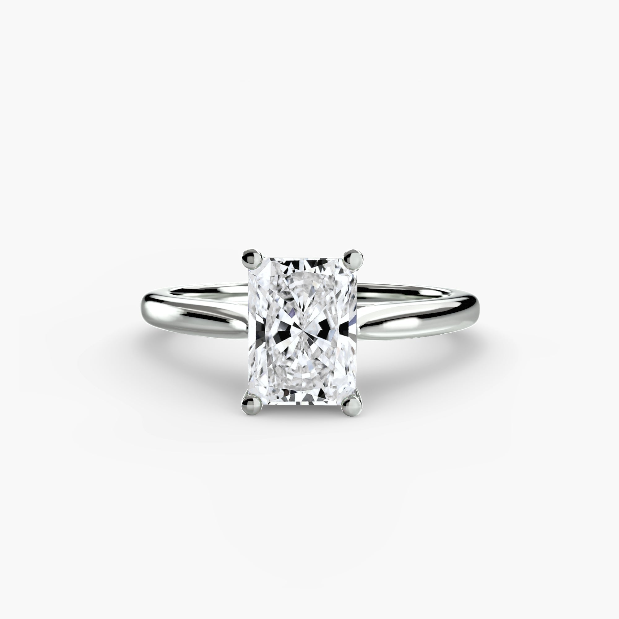 Solitaire ring 1 - Prestige Stones