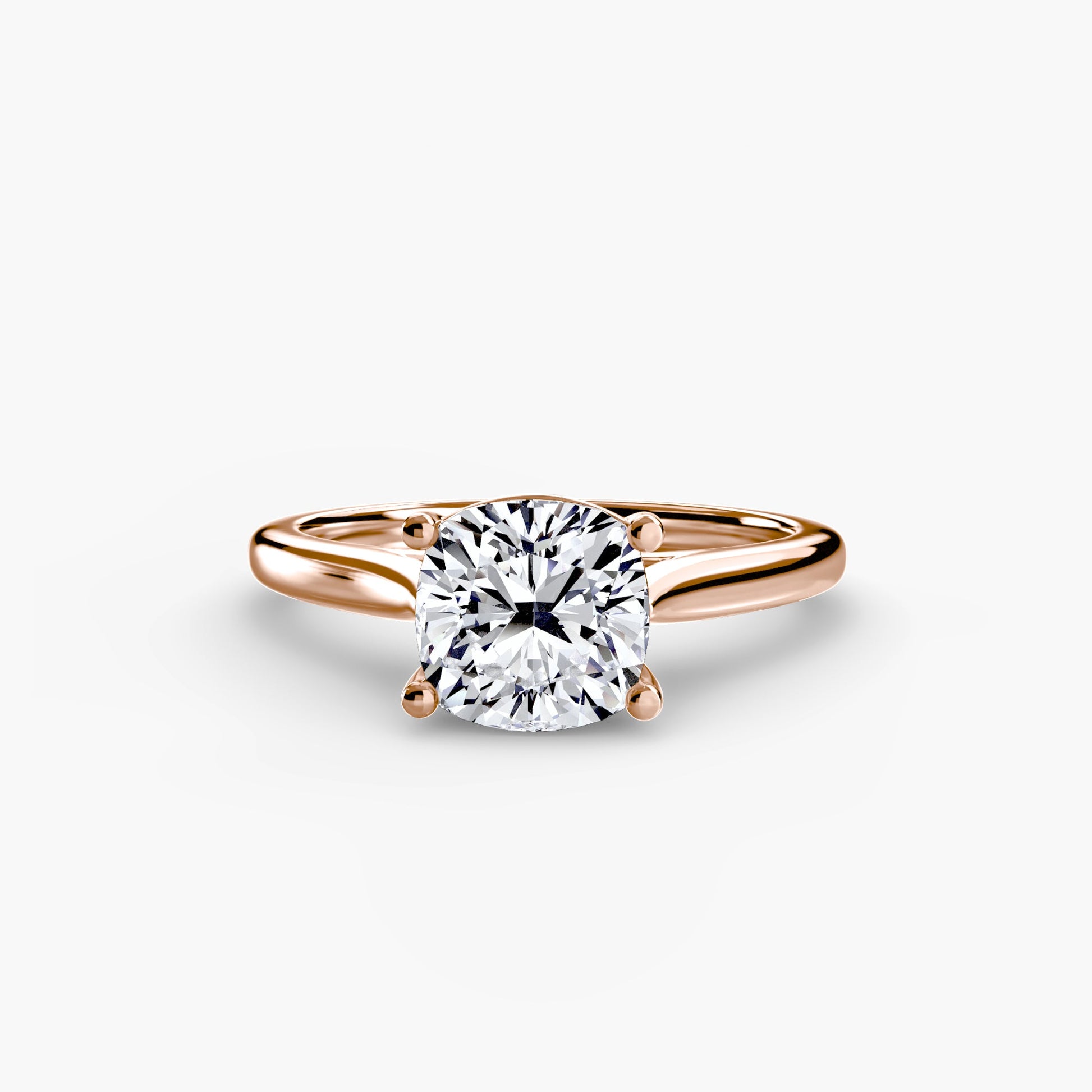 Solitaire ring 1 - Prestige Stones