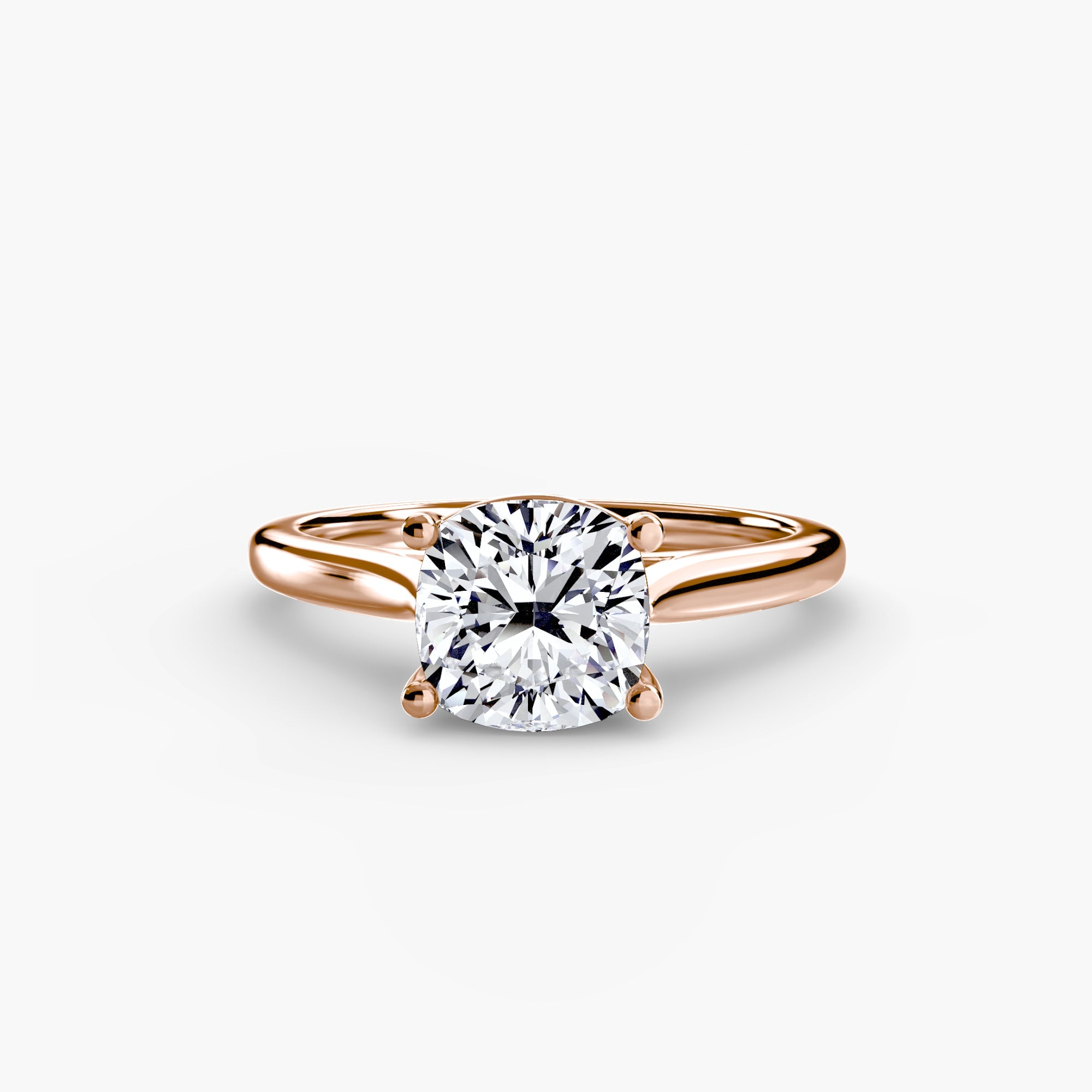 Solitaire ring 1 - Prestige Stones