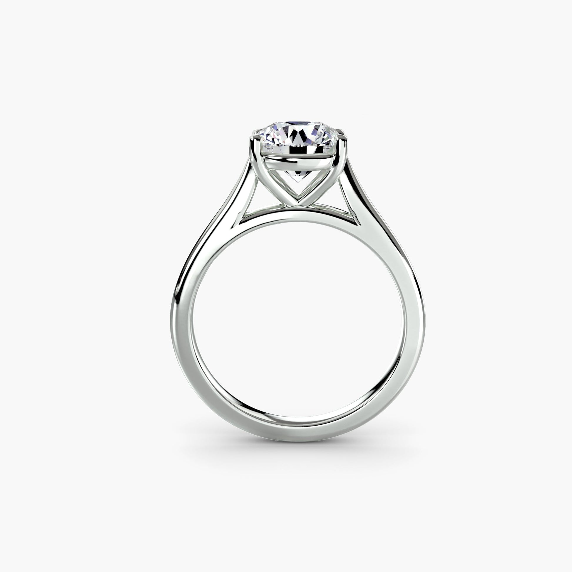 Solitaire ring 1 - Prestige Stones
