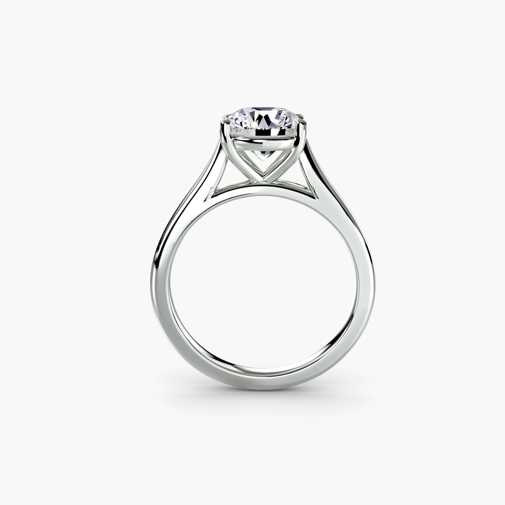 Solitaire ring 1 - Prestige Stones