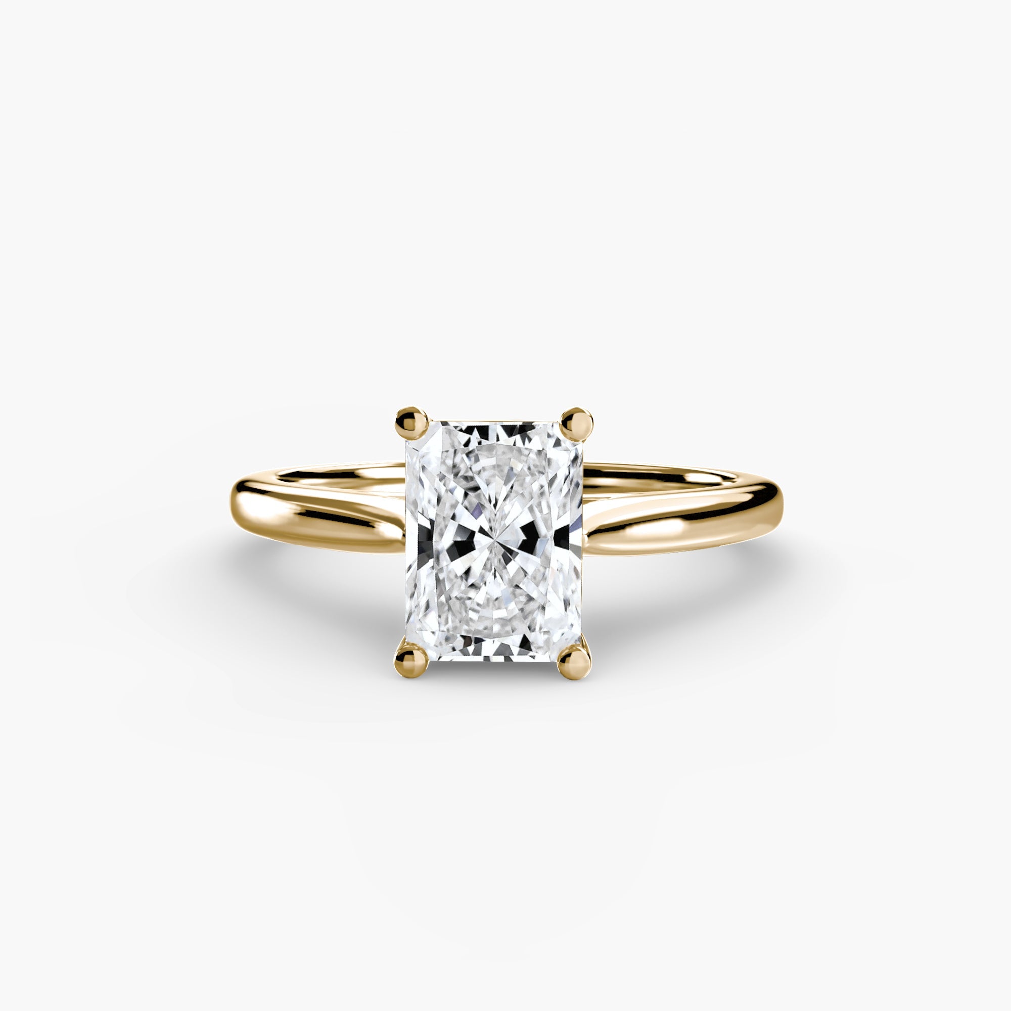 Solitaire ring 1 - Prestige Stones